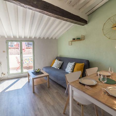 Apt Terrasse Centre Historique Grasse Ngoại thất bức ảnh