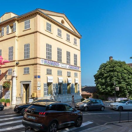 Apt Terrasse Centre Historique Grasse Ngoại thất bức ảnh