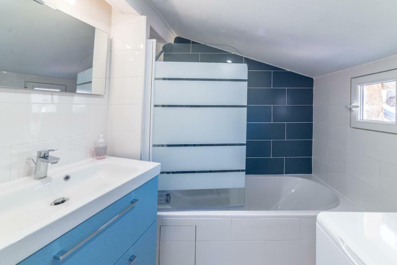 Apt Terrasse Centre Historique Grasse Ngoại thất bức ảnh