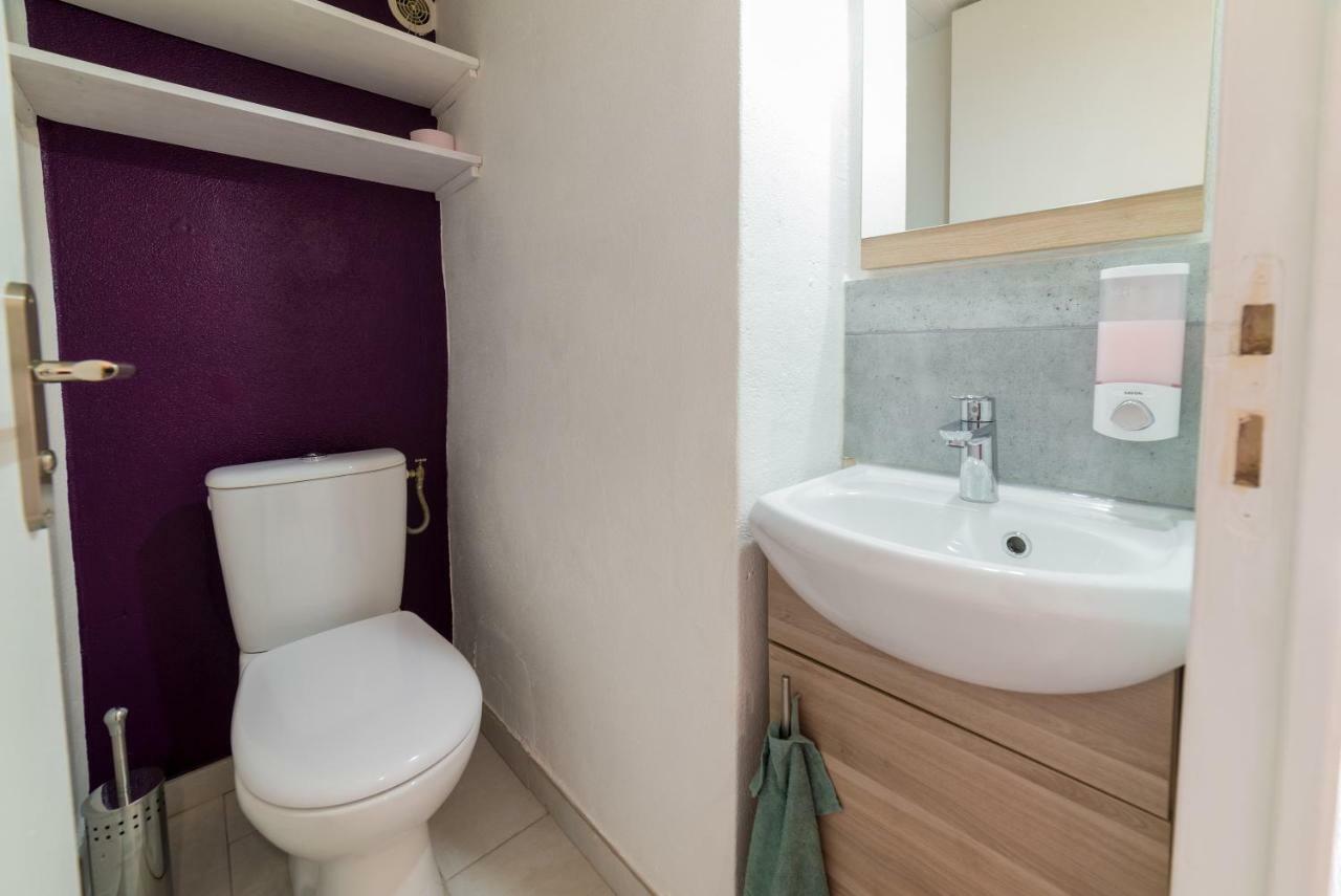 Apt Terrasse Centre Historique Grasse Ngoại thất bức ảnh