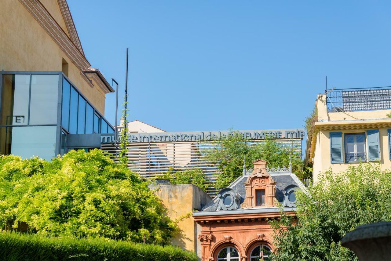 Apt Terrasse Centre Historique Grasse Ngoại thất bức ảnh