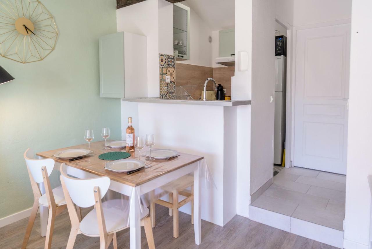 Apt Terrasse Centre Historique Grasse Ngoại thất bức ảnh