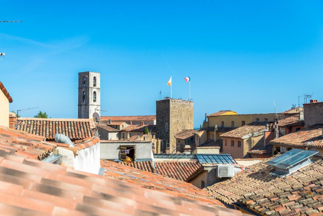 Apt Terrasse Centre Historique Grasse Ngoại thất bức ảnh