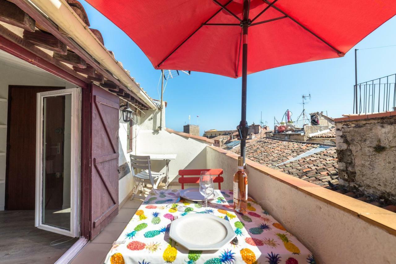 Apt Terrasse Centre Historique Grasse Ngoại thất bức ảnh