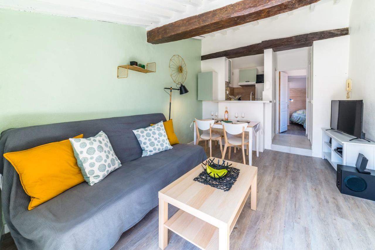 Apt Terrasse Centre Historique Grasse Ngoại thất bức ảnh