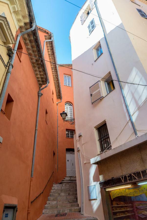 Apt Terrasse Centre Historique Grasse Ngoại thất bức ảnh