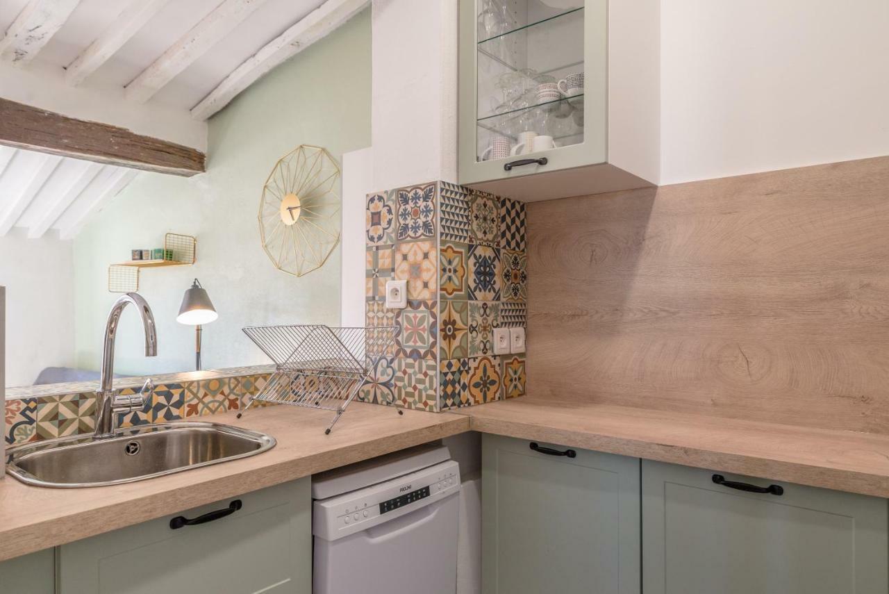 Apt Terrasse Centre Historique Grasse Ngoại thất bức ảnh