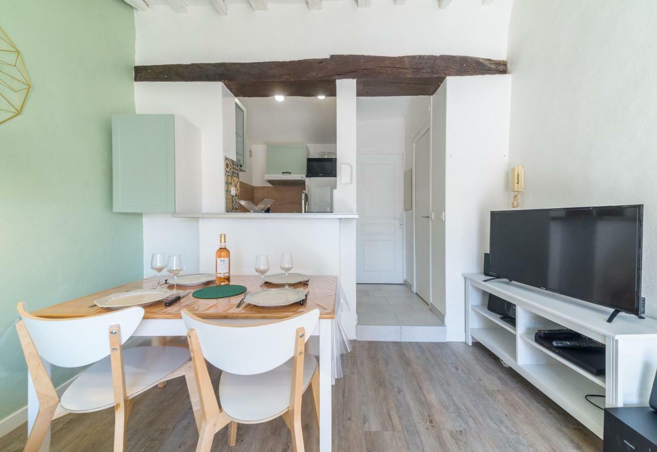 Apt Terrasse Centre Historique Grasse Ngoại thất bức ảnh