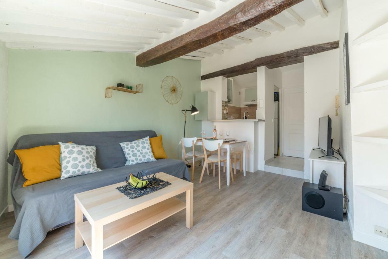 Apt Terrasse Centre Historique Grasse Ngoại thất bức ảnh